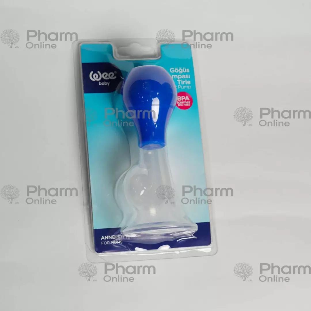 Wee 902 manual breast pump (Cosmetics) (Turkey)