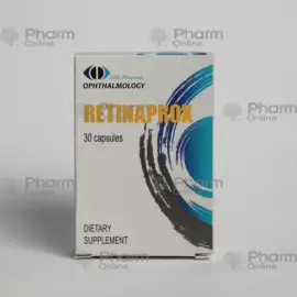 Retinaprox № 30 (Kapsulalar) (Bolqarıstan)