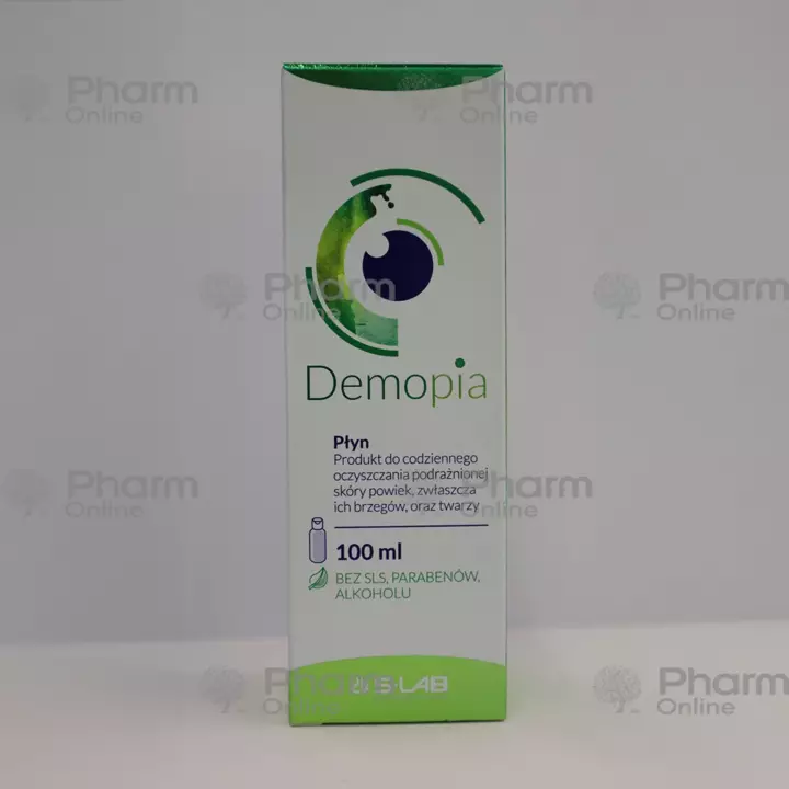 Demopia 100 ml (məhlul)