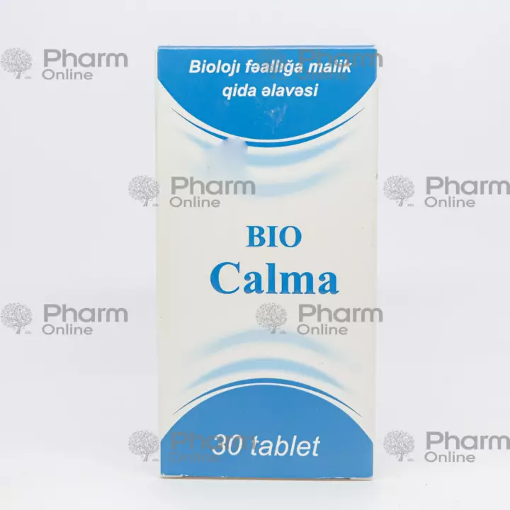 Biocalma № 30 (Pills) (BioTerra) (Belarus)