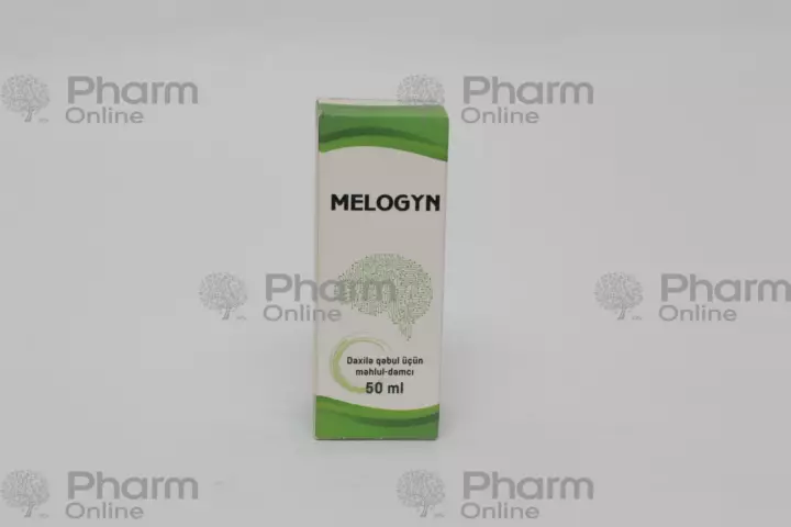 Melogin 50 ml (Damcı)