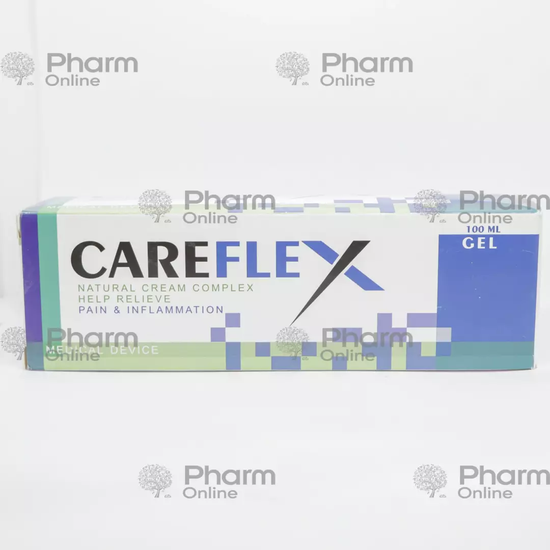 Careflex 100 ml (Gel) (Cydonia d.o.o.) (Bosnia)