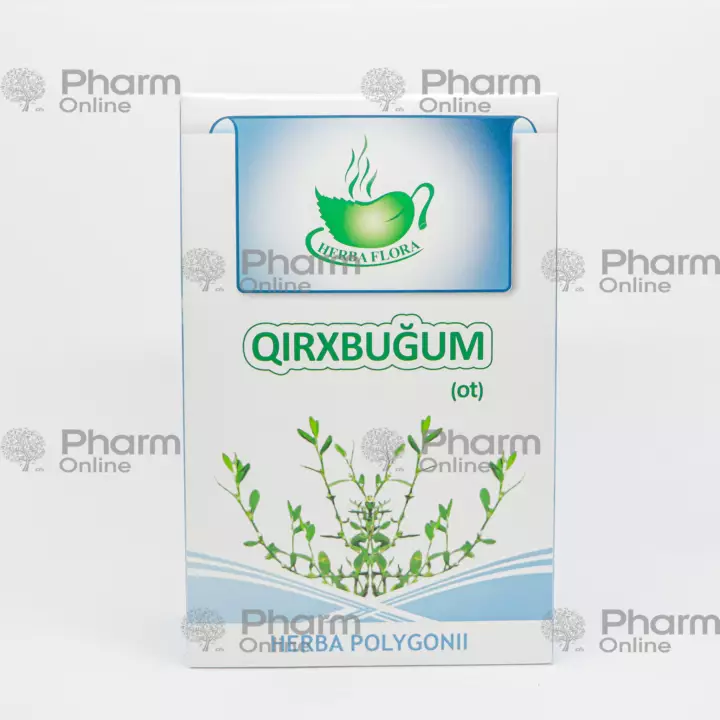 Спорыша трава (qus qirxbugumu otu)  40 гр (Прочее) (Herba Flora)