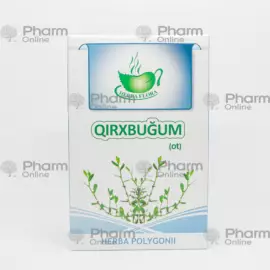 Спорыша трава (qus qirxbugumu otu)  40 гр (Прочее) (Herba Flora)