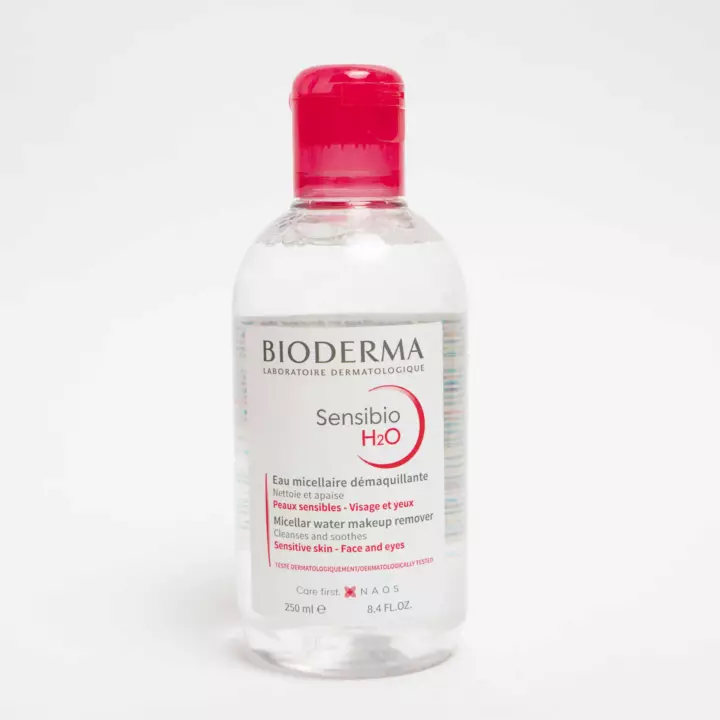 Bioderma Hydrabio H2O misel suyu 250 ml (Fransa)