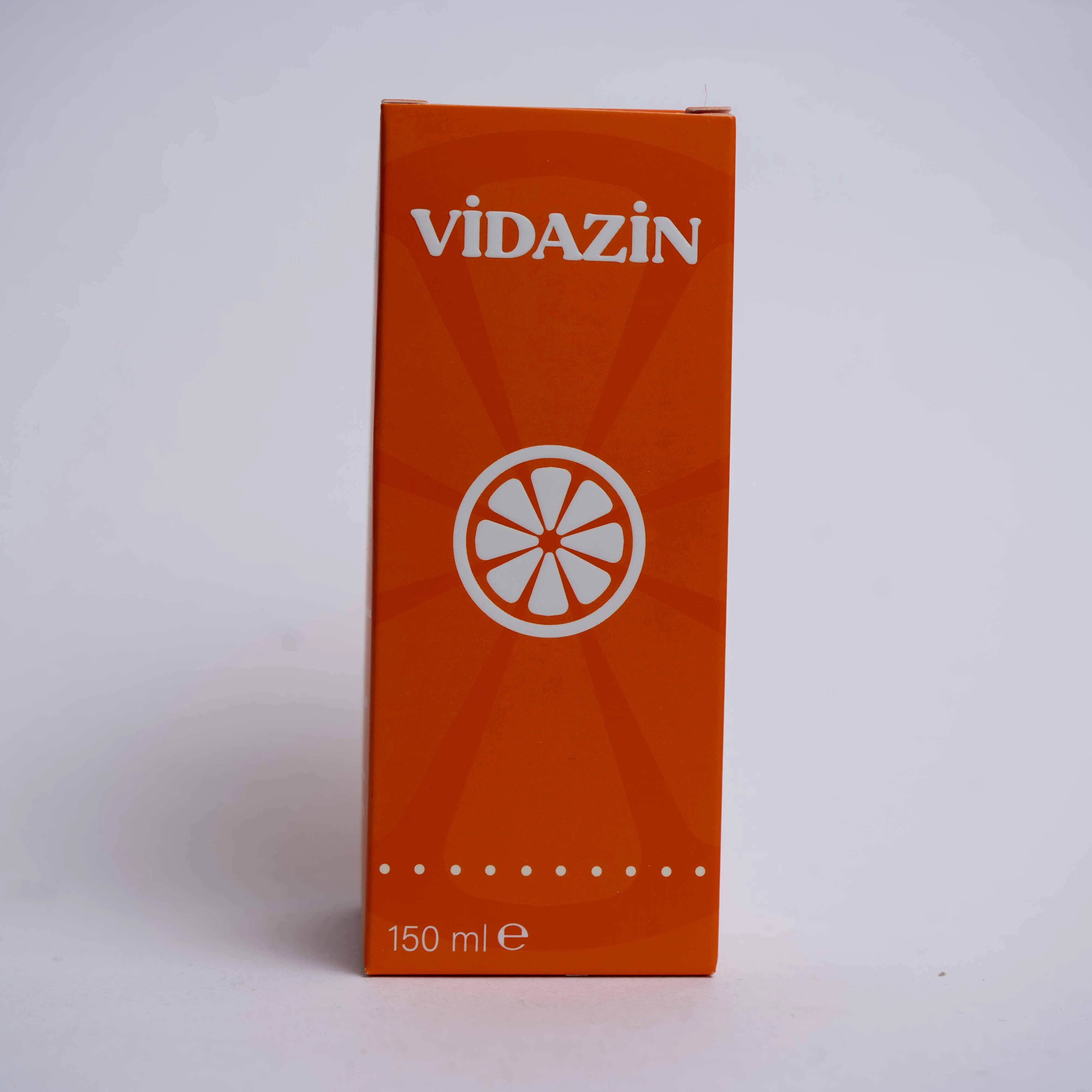 Vidazin 150 ml (Syrup) (Turkey)