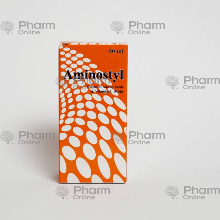 Аминостил 50 мл (Капли) (Gricar Chemical S.r.l.) (Италия)