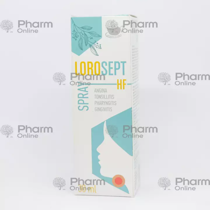 Lorosept 30 ml (Sprey) (Herba Flora) (Azərbaycan)