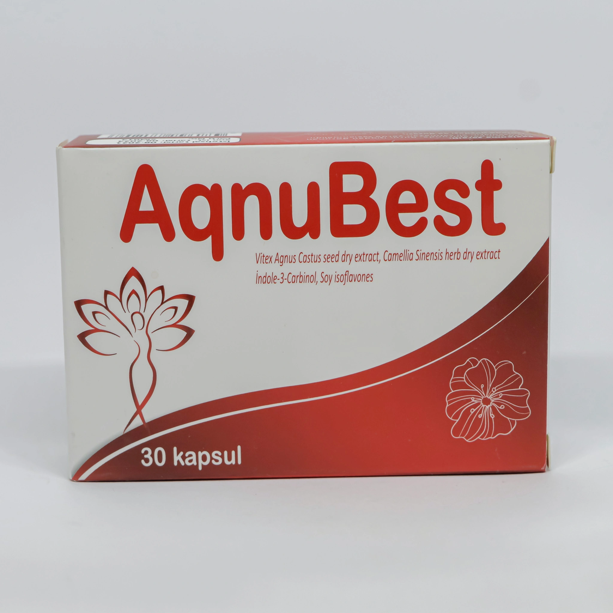 AgnuBest №30 (Kapsulalar) (Azərbaycan)
