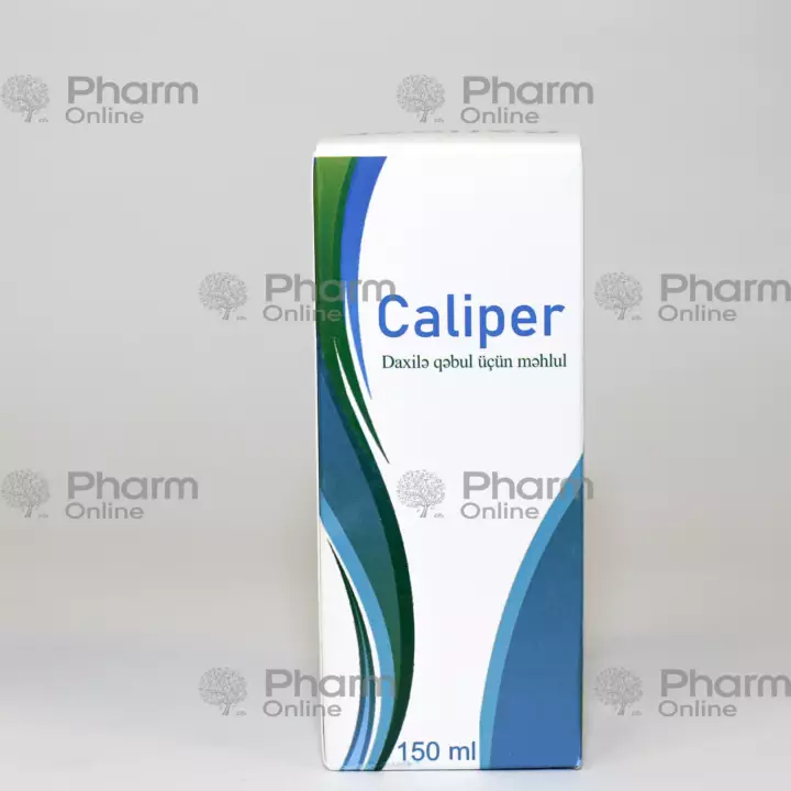 Kaliper 150 ml (Şərbət)