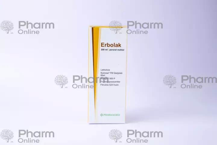 Erbolak 200 ml (Məhhul)  (San Marino)