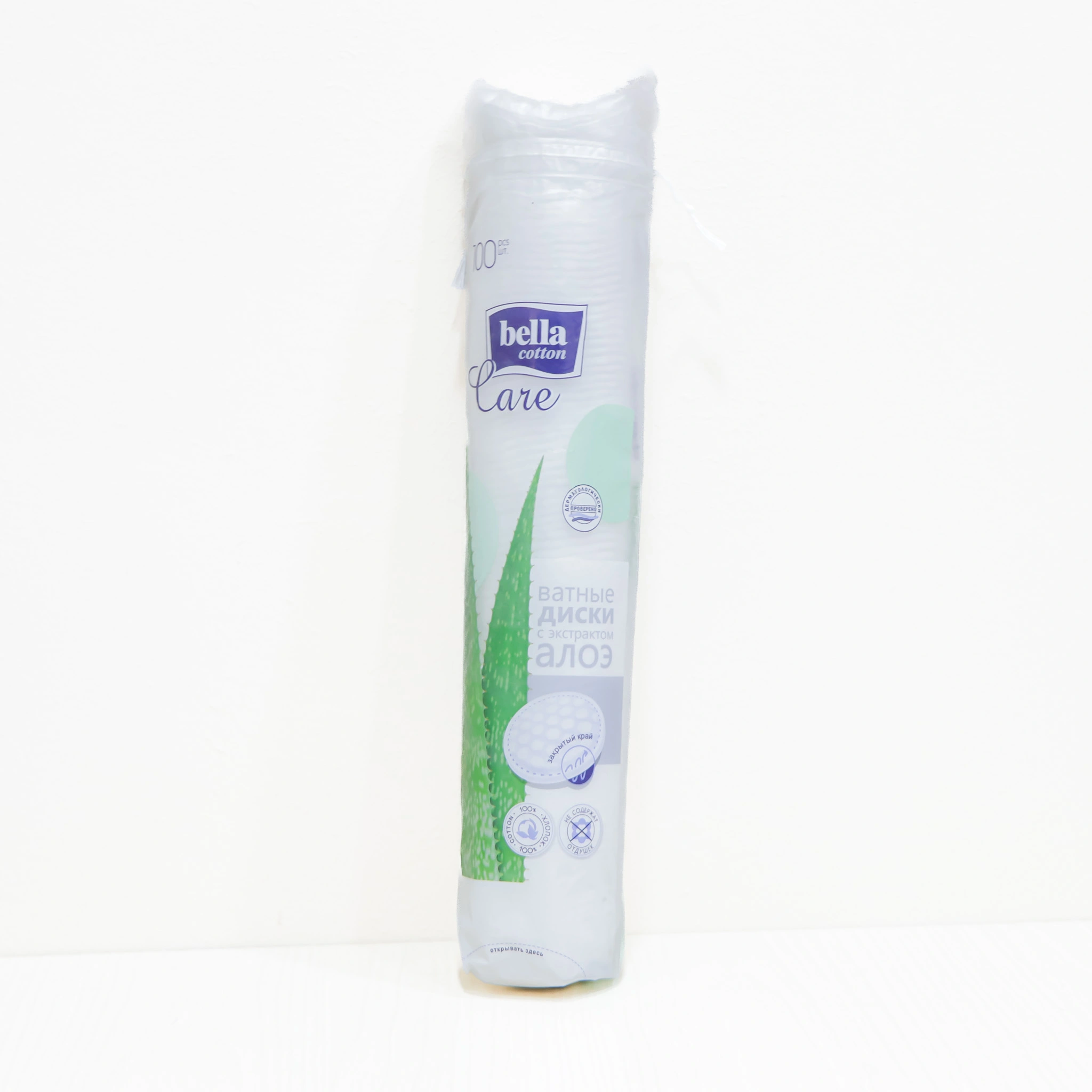 Disk pambıq "Белла"cotton  №100 (İngiltərə)