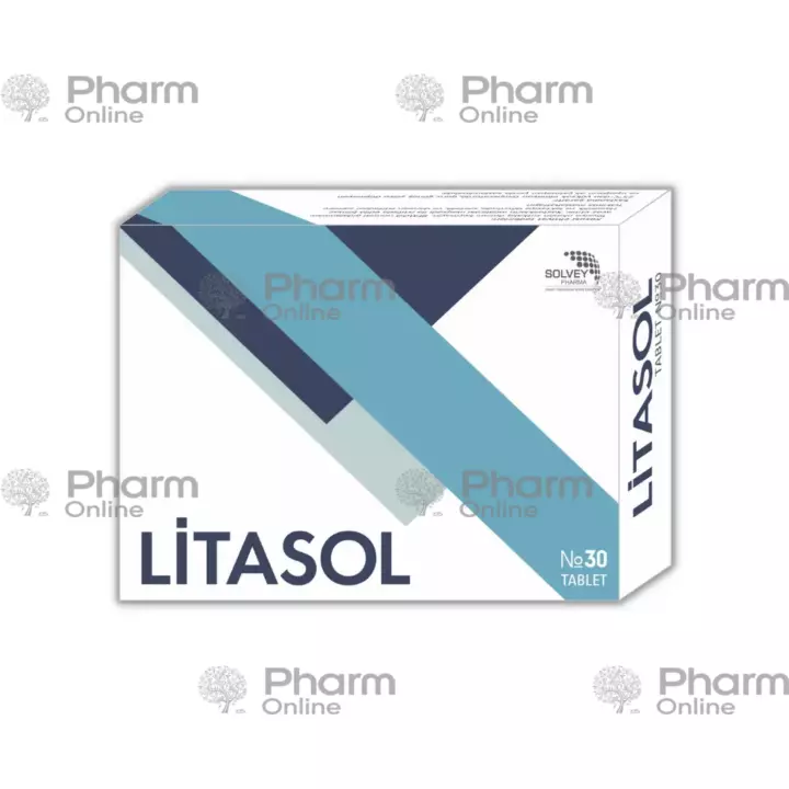 Litasol № 30 ( Tabletlər )
