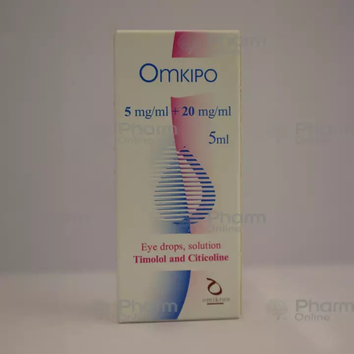 Omkipo 5 ml (Drops)