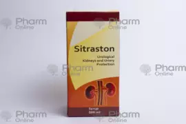 Sitraston 500 ml (Syrup) (Azerfarm MMC) (Azerbaijan)