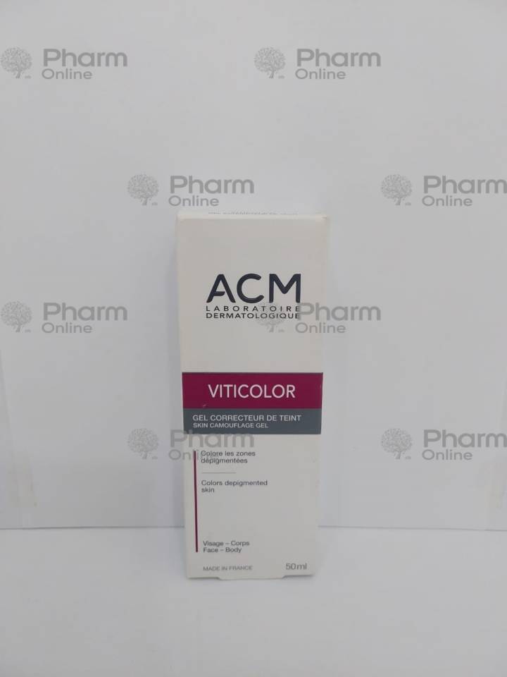 Viticolor 50 ml (Gel) (Fransa)