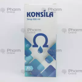Consila 100 ml (Syrup) (Turkey)