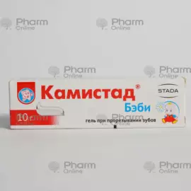Kamistad baby 10 ml (Gel) (Stada Arzneimittel AG) (Almaniya)
