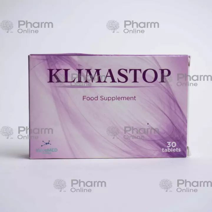 Klimastop 75mg №30 (Pills)  (San Marino)