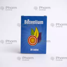 Bosvelium № 30 (Həblər) (DSZ Doğal sağlık Gıda Ve Kozmetik Ürünleri) (Türkiyə)