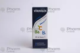 Virdolex 30 ml (Damla) (AD Medline sağlamlıq məhsulları) (Türkiyə)