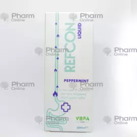 Refkon Liquid 200 ml (Şərbət) (Vefa İlaç Sanayi ve Ticaret Ltd Şti) (Türkiyə)