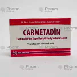 Karmetadin 35 mg № 60 (Pills) (WorldMedicine) (Türkiye)