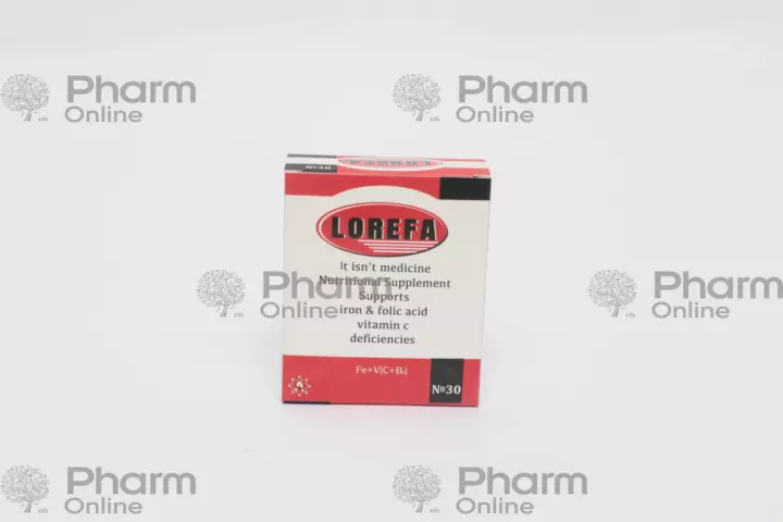 Lorefa № 30 (Capsules ) (Turkey)