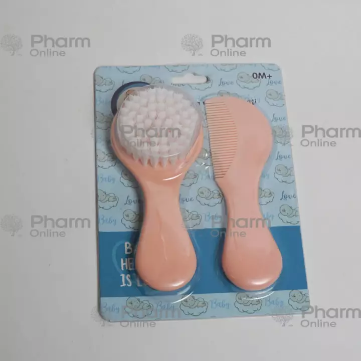 Baby love comb and brush set (9036) (Cosmetics) (<>) (China)