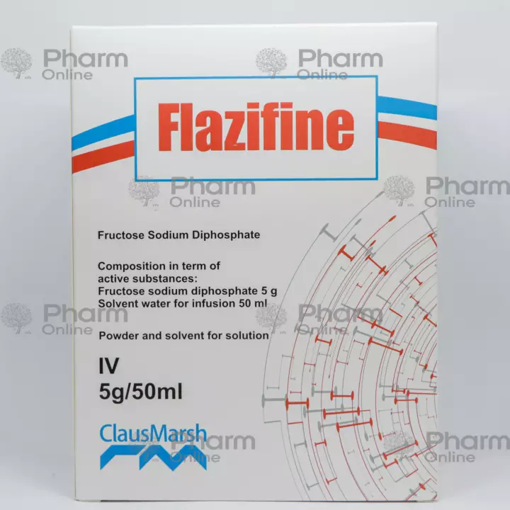 Flazifin 100 mq/ml 50 ml № 1 (Məhlul) (GOURUi) (Çin)