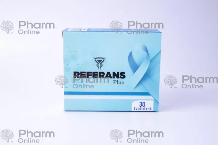 Reference Plus No. 30 (Pills) (<>) (Turkey)