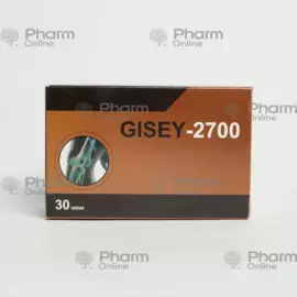 Gisey-2700 № 30 (Tablet) (Rumıniya)