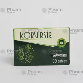 Korvirsir № 30 (Tablets) (Türkiye)
