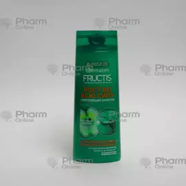 Garnier Fructis şampunu Saç tökülməsinə qarşı tam gücü ilə böyümə (alma) (5855) 400 ml (Şampun) (<>)