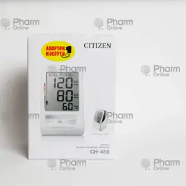 Tonometr Elektron  Citizen CH456 + adapter (0917) (Digər) (Citizen Systems Japan Co. Ltd) (Yaponiya)