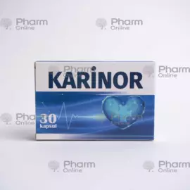 Karinor № 30 (Kapsulalar)  (Türkiyə)