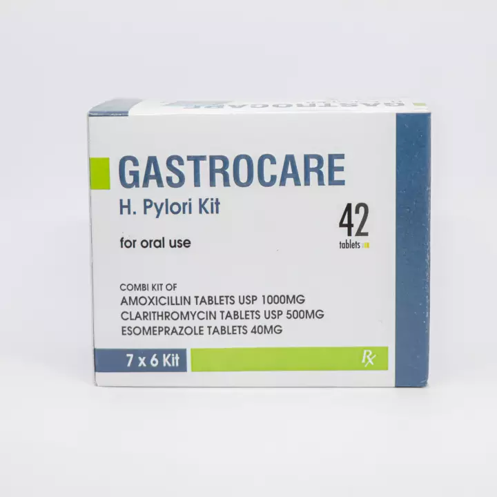 Gastrocare № 42 (Pills) (CENTURION) (India)