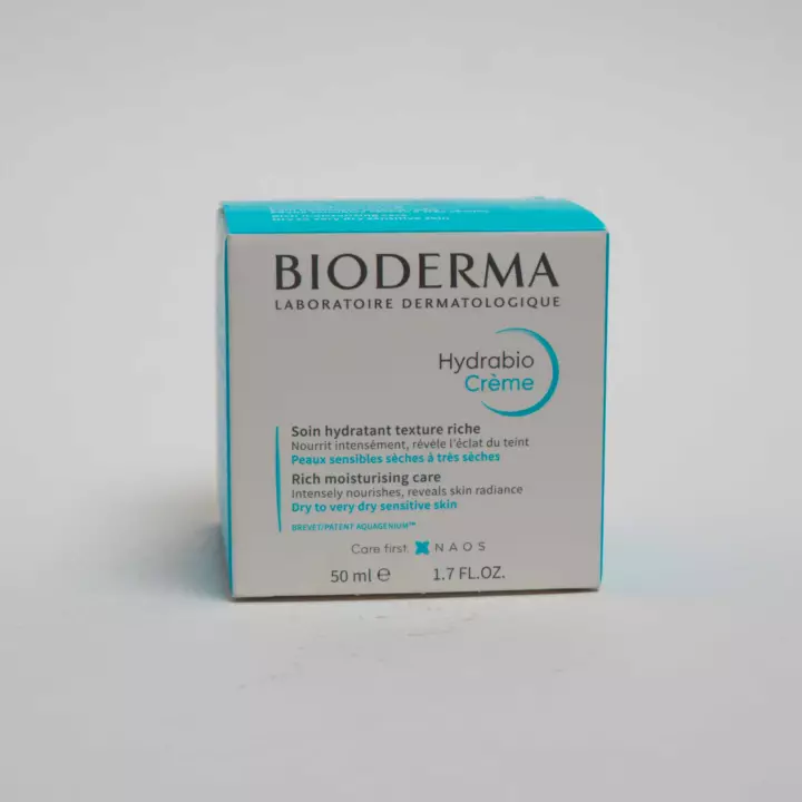 Bioderma Hydrabio zəngin 50 ml nəmləndirici krem (Fransa)