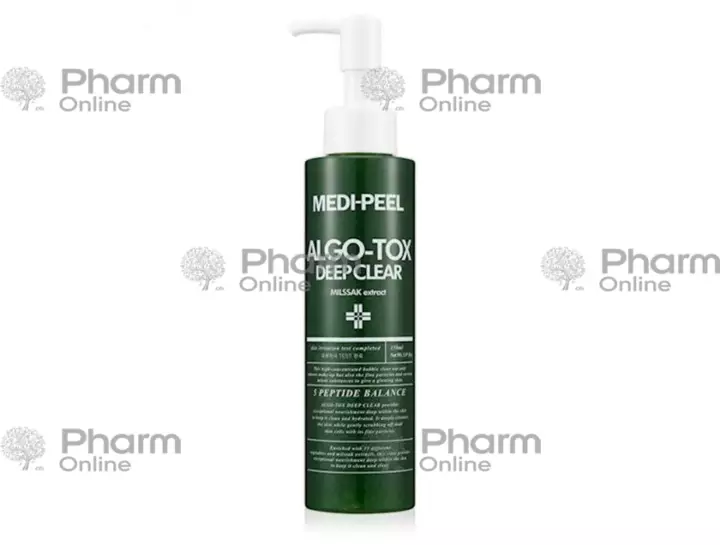 Gel foam for washing Medi-Peel Algo-Tox 150ml (2887)