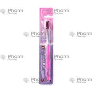 Toothbrush Biomed Sensitive pink ultra soft