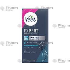 Normal dəri üçün depilator "VEET" mütəxəssisi №12 (Tayland)