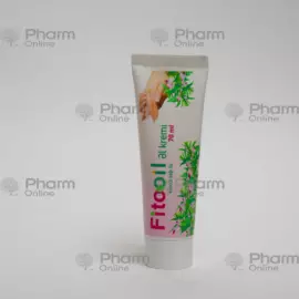 Fitooil  lKüncüt yağı ilə əl kremi (5044) 70 ml (Kosmetika) (Herba Flora) (Azərbaycan)
