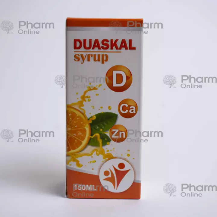 Duaskal 150 ml (Syrup) (Turkey)