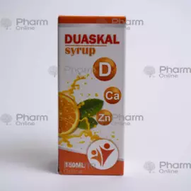 Duaskal 150 ml (Şərbət) (Türkiyə)