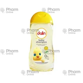 Dalin Şampun 98% Natural 200 ml (1050) ( Türkiyə)