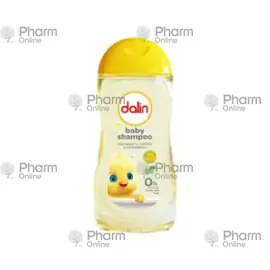 Dalin Şampun 98% Natural 200 ml (1050) ( Türkiyə)