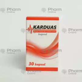Karduas № 30 (Kapsulalar) (Pharmanor ilac san.) (Türkiyə)