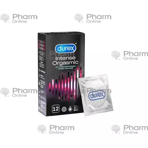 Condom Durex Orgasmik № 12