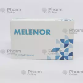Melenor № 30 (Kapsulalar) (Vefa İlac Sanayi ve Ticaret Ltd Şti) (Türkiyə)