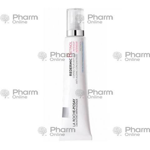 La Roche Posay "Redermic" retinol CONCENTRATE 30 ml (Cream)